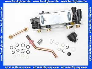 Brötje 7638013 Hydraulik Block mit 8l Bypass WMS/WMC