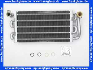 Brötje 7638315 Wärmetauscher WHC 24