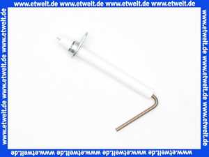 Brötje 7638330 Zünd-u.Ionisatioselektrode WHS 10