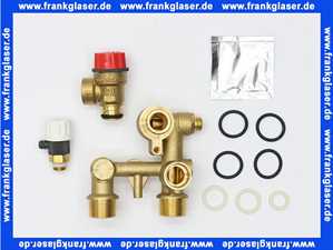 Brötje 7638336 Hydraulikblock WHS 10