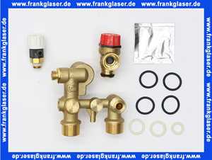 Brötje 7638336 Hydraulikblock WHS 10