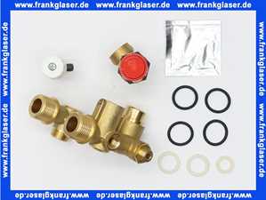 Brötje 7638336 Hydraulikblock WHS 10