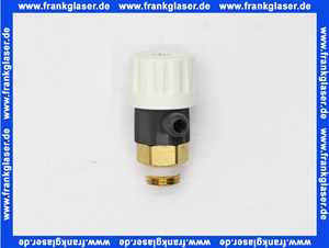 Brötje 7640779 Entleerung WHS/ WHC