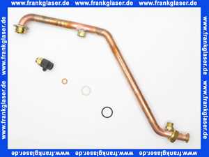 Brötje 7642482 Rohr Heizkreis Rücklauf