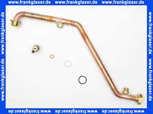 Brötje 7642482 Rohr Heizkreis Rücklauf