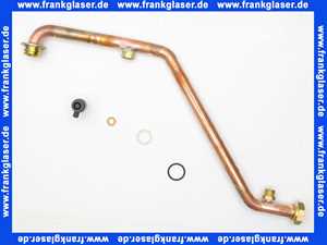 Brötje 7642482 Rohr Heizkreis Rücklauf