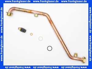 Brötje 7642482 Rohr Heizkreis Rücklauf