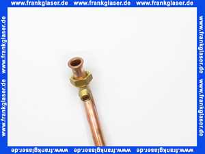 Brötje 7642482 Rohr Heizkreis Rücklauf