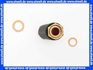 Brötje 7642535 Ersatztrohr Durchflußmesser