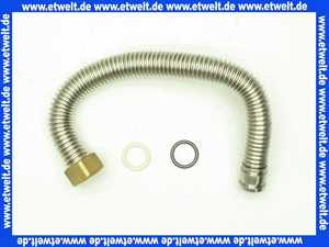 Brötje 7642554 Gasschlauch Gasventil - Brenner