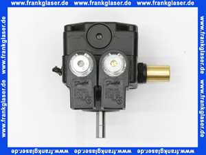 Brötje 7653997 Ölpumpe Danfoss BFP 52 L-S T85 O-42 Z1/2 C (Nachfolgeartikel)
