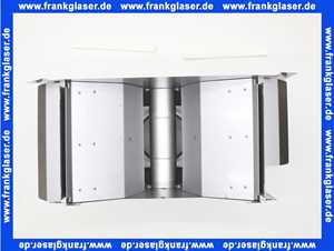 Brötje 7661645 Strömungssicherung WHC 18