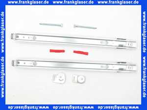 7764332 Brötje Schnellkonsolen-Set Multi-Fix B Bauhöhe 500 für mehrreihige Heizplatten Typ: 21 - 22 - 33 K / E