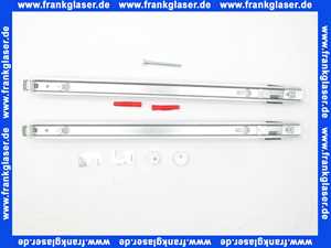 7764333 Brötje Schnellkonsolen-Set Multi-Fix B Bauhöhe 600 für mehrreihige Heizplatten Typ: 21 - 22 - 33 K / E