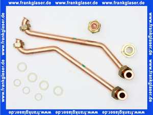 Brötje Adapterset VGU86S f Siemens VDU 11 BBS 7775829