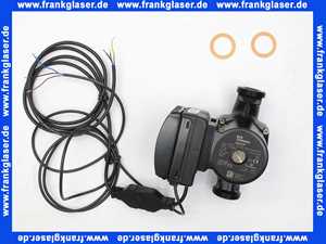 Brötje Pumpe Grundfos UPMXL GEO 25-125-180 PWM 7809888