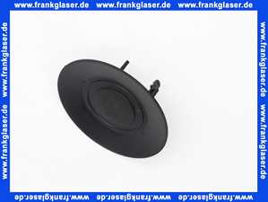Brötje 805971 Deckel Abgashaube KAS schwarz
