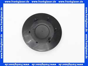 Brötje 805971 Deckel Abgashaube KAS schwarz