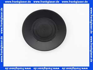Brötje 805971 Deckel Abgashaube KAS schwarz