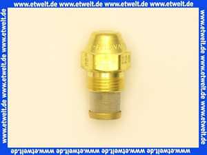 Brötje 818179 Düse 2,75 60 Grad Typ A Delevan