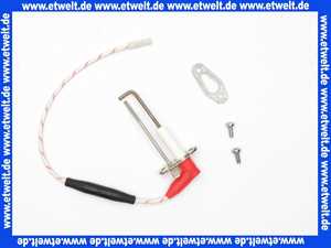 820264 Brötje Zündelektrode Zusatzbrenner für EcoGen WGS 20.1