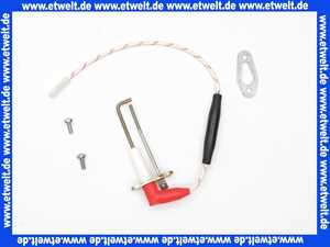 820264 Brötje Zündelektrode Zusatzbrenner für EcoGen WGS 20.1