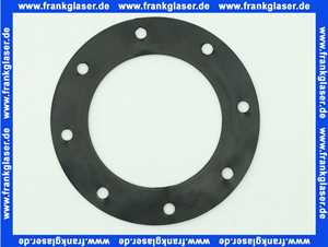 825368 Brötje Handlochdeckeldichtung unten für SSB 300-500 B