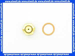 902816 Brötje Düse 1,3 für T20, FL-Gas,(Geschraubte Ausführu