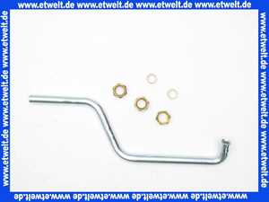 903806 Brötje Gasanschlußrohr für Brenner