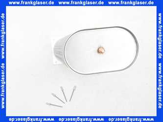 910668 Brötje Brennerrohr TE-T8-52 alle Gasarten