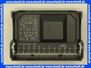 920025 Brötje Gasfeuerungsautomat L&G Typ LGB 21.330 A27