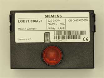 920025 Brötje Gasfeuerungsautomat L&G Typ LGB 21.330 A27