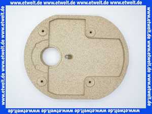 924665 Brötje Isolierstein f.Brennertür