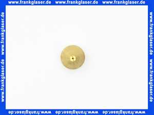 924962 Brötje Zündgasdüse 0,5 mm für Erdgas L u. H (Genietete