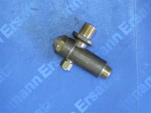 925730 Brötje Aqua-Regelventil