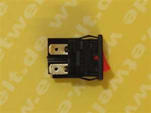 925815 Brötje Hauptschalter