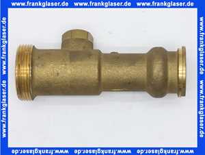 932882 Brötje Schwerkraftsperre aus PS1