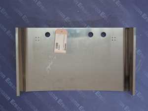 932974 Brötje Feuerraumblech 250MM, L 20