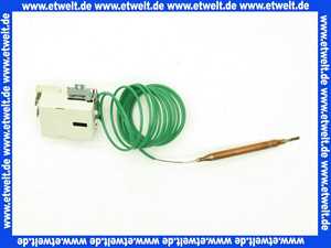 935128 Brötje Kessel u.-Speicherregler Typ RAK 51.1/3677 Euroc