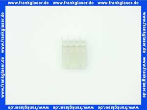 935395 Brötje Steckverbinder Rast5/4 pol. (Mischer)