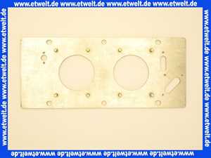 936569 Brötje Brennerplatte (Front) SGB 65