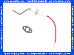 936972 Brötje Ionisationselektrode für Brenner mit Alu Mischka