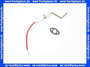 936972 Brötje Ionisationselektrode für Brenner mit Alu Mischka