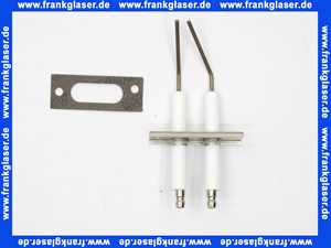 936989 Brötje Zündelektrodenblock Zündelektrode SGB