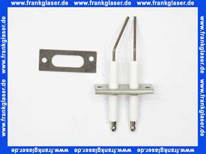 936989 Brötje Zündelektrodenblock Zündelektrode SGB