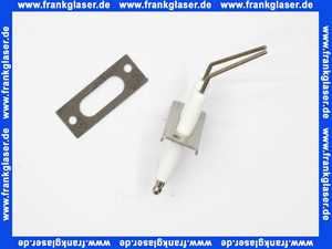 936989 Brötje Zündelektrodenblock Zündelektrode SGB