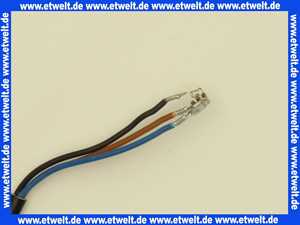 937290 Brötje Flammenfühler L&G QRC 1A1.101 C27 zum Einklemmen