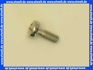 939744 Brötje Rändelschrauben