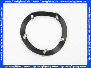 947015 Brötje Dichtung f.Handlochdeckel außen 5 Loch Durchmess
