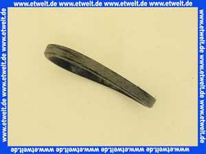 947084 Brötje L-Dichtung DN 75